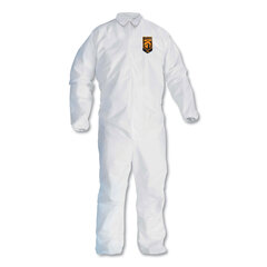 KCC46103 - Kimberly Clark Professional KLEENGUARD* A30 Breathable Splash & Particle Protection Apparel