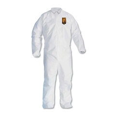 KCC46105 - Kimberly Clark Professional KLEENGUARD* A30 Breathable Splash & Particle Protection Apparel