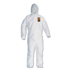 KCC46115 - Kimberly Clark Professional KLEENGUARD* A30 Breathable Splash & Particle Protection Apparel