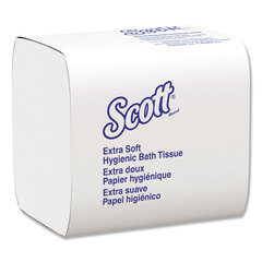 KCC48280 - Kimberly Clark Professional KLEENEX&reg; Hygienic Bathroom Tissue