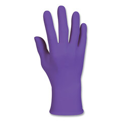 Buy PURPLE NITRILE* EXAM GLOVES