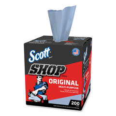 KCC75190 - Kimberly Clark ProfessionalSCOTT&reg; Shop Towels in a POP-UP* Box