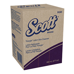 KCC91241 - Kimberly Clark Professional KIMCARE GENERAL* TRIANGLE* Lotion Soap Refill