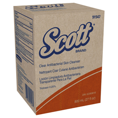 KCC91547 - Kimberly Clark Professional KIMCARE ANTIBACTERIAL* Clear Skin Cleanser