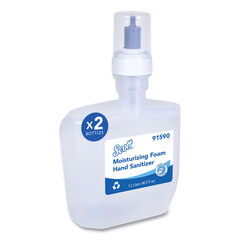KLEENEX&reg; Luxury Foam Moisturizing Instant Hand Sanitizer