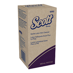 KCC92053 - Kimberly Clark Professional KIMCARE GENERAL* Gentle Lotion Skin Cleanser