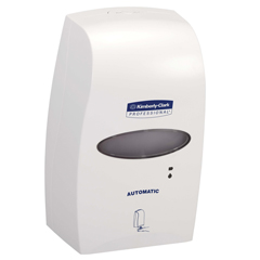 KCC92147 - Kimberly Clark Professional Touchless Electronic Cassette Skin Care Dispenser