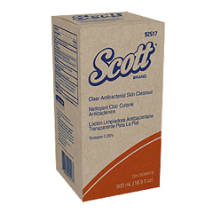 KCC92517 - Kimberly Clark Professional KIMCARE ANTIBACTERIAL* Clear Skin Cleanser
