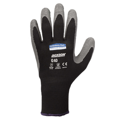 KCC97271 - Kimberly Clark Professional KLEENGUARD* G40 Latex Coated Gloves