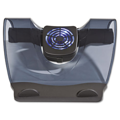 Kelly Computer Supply Notebook Station with Cooling Fan