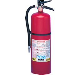 KDD466204 - Kidde ProLine Tri-Class Dry Chemical Fire Extinguishers