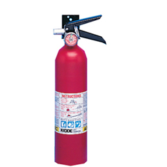 KDD466227 - Kidde ProLine Tri-Class Dry Chemical Fire Extinguishers