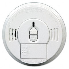 KID09769997 - Kidde Front Load Battery-Operated Smoke Alarm