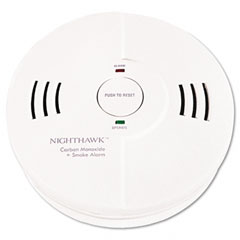 KID9000102 - Kidde Night Hawk&reg; Combination Smoke/CO Alarm with Voice & Alarm Warning