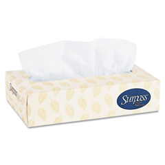 KCC03131 - Kimberly Clark Professional SURPASS* Facial Tissue - Convenience Case