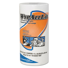 KCC05027 - Kimberly Clark ProfessionalWYPALL* L40 All-Purpose Wipers