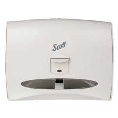 KCC09505 - Kimberly Clark ProfessionalWINDOWS* Toilet Seat Cover Dispenser