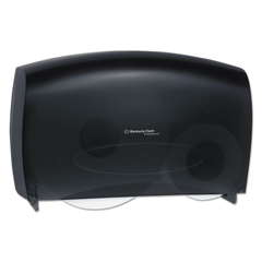 KCC09551 - Kimberly Clark ProfessionalSCOTT&reg; JRT* Combination Tissue Dispenser