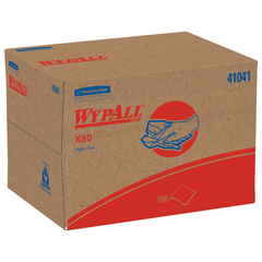 KCC41041 - Kimberly Clark ProfessionalWYPALL* X80 Cloth Towels in BRAG* Box