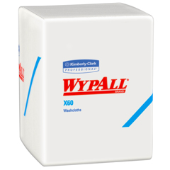 KIM41083 - WYPALL* X60 Hygienic Washcloth