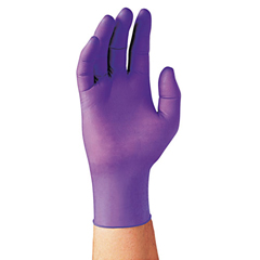 KIM55083 - Kimberly-Clark Professional* PURPLE NITRILE* Exam Gloves