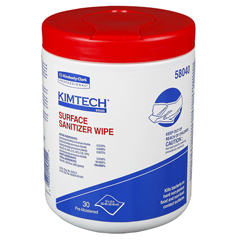 Kimberly-Clark&reg; KIMTECH PREP Surface Sanitizer Wipes