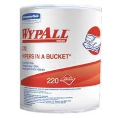 KIM83571 - WYPALL* Wipers in a Bucket Refills