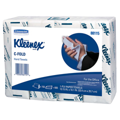 KIM88115 - KLEENEX&reg; C-Fold Towels - Bundle Pack