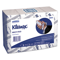 KIM88130 - KLEENEX&reg; Multifold Towels - Bundle Pack