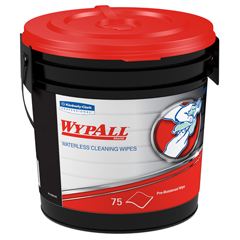 KCC91371 - Kimberly Clark ProfessionalWYPALL* Waterless Hand Wipes