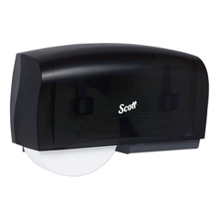 KCC09608 - Kimberly Clark Professional IN-SIGHT* Coreless JRT* Twin Jumbo Roll Dispenser
