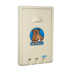 KKPKB10100 - Koala Kare Koala Bear Kare&reg; Vertical Baby Changing Station