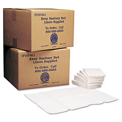 KKPKB15099 - Koala Kare Sanitary Bed Liners for Koala Bear Kare&reg; Baby Changing Stations