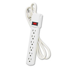 KMW50688 - Kensington&reg; Six Outlet Power Strip