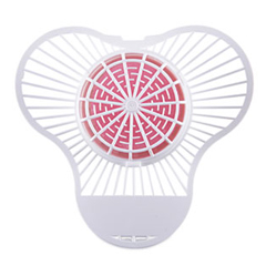 Buy Krystal Urinal Screen with Para Deodorizer Block