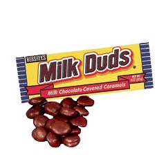 Milk Duds Box-Concession