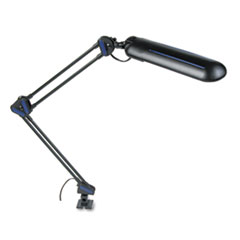 Adjustable Task Clamp-On Lamp