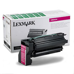 Lexmark&trade; 10B032C-10B042Y Laser Cartridge