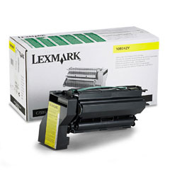 LEX10B042Y - Lexmark&trade; 10B032C-10B042Y Laser Cartridge