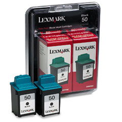 LEX16G0093 - Lexmark&trade; 16G0055 - 17G0060 Inkjet Cartridge