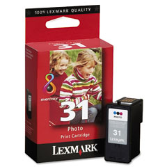 LEX18C0031 - Lexmark&trade; 18C0031 - 18C0533 Photo Ink Cartridge