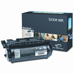 LEXX644X01A - Lexmark&trade; X644A11A - X644X21A Laser Cartridge
