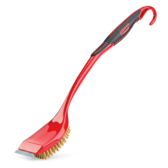 LIB528 - LibmanLong Handle Grill Brushes