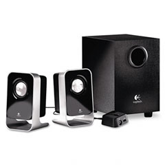 Buy Logitech� LS21 2.1 Stereo Speaker System