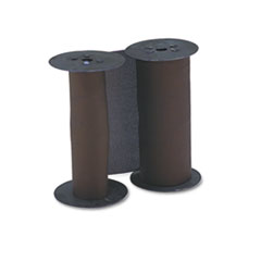 Heavy-Duty Time/Date Stamp, Purple Ink Replacement Ribbon for Model LTT