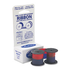 Lathem&reg; Time Heavy-Duty Automatic Time Recorder Replacement Ribbon
