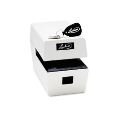 Lathem&reg; Time Heavy-Duty Time/Date Stamp
