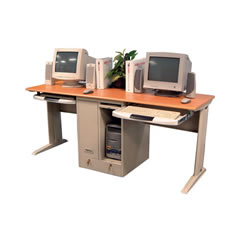 Versatile Computer Workstation