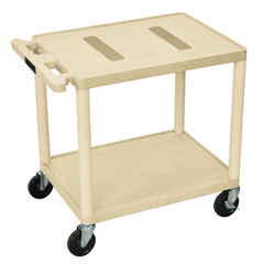 LUXLE26-P - LuxorEndura Video Equipment Table