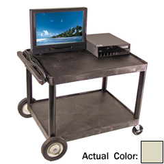 LUXLE27-P - LuxorEndura Video Equipment Table